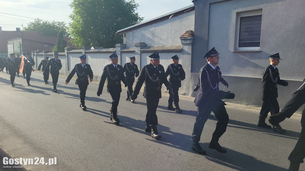 XXI Pielgrzymka Służb Mundurowych na Zdzież