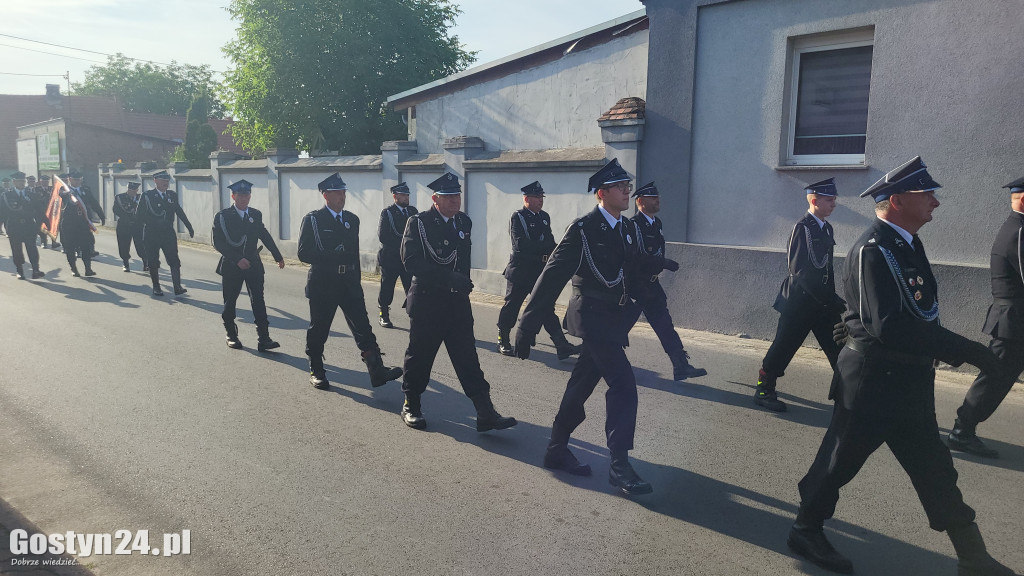 XXI Pielgrzymka Służb Mundurowych na Zdzież