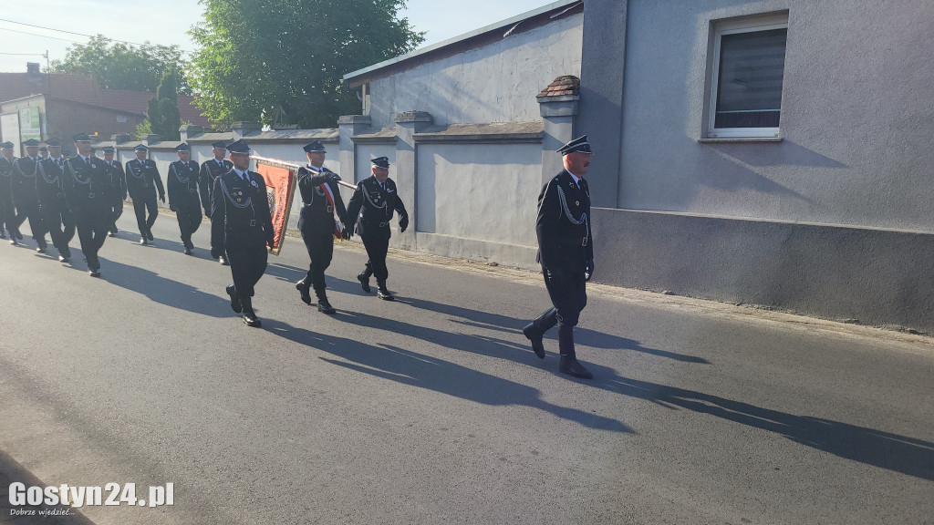 XXI Pielgrzymka Służb Mundurowych na Zdzież