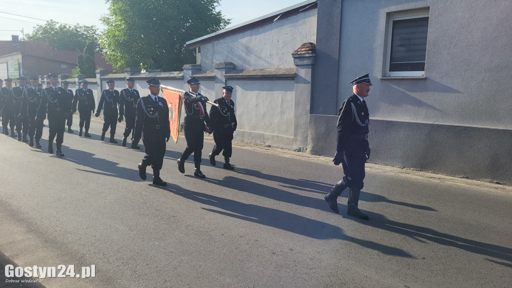 XXI Pielgrzymka Służb Mundurowych na Zdzież