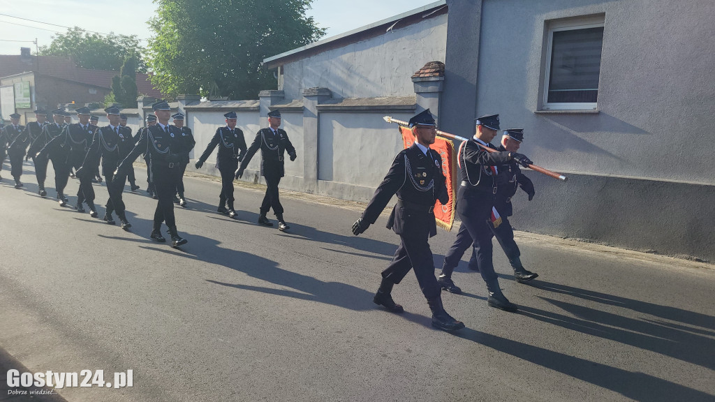 XXI Pielgrzymka Służb Mundurowych na Zdzież