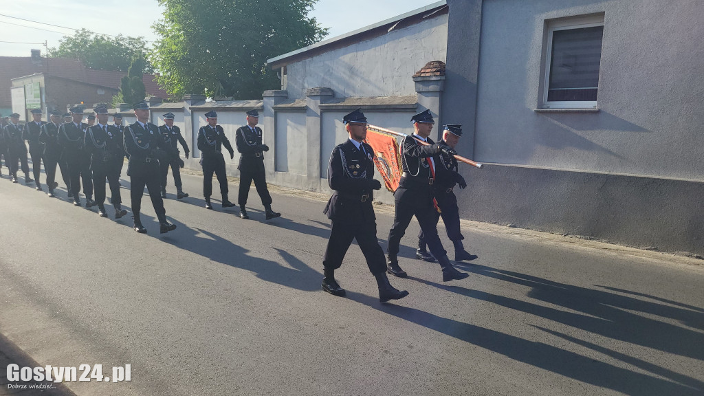 XXI Pielgrzymka Służb Mundurowych na Zdzież