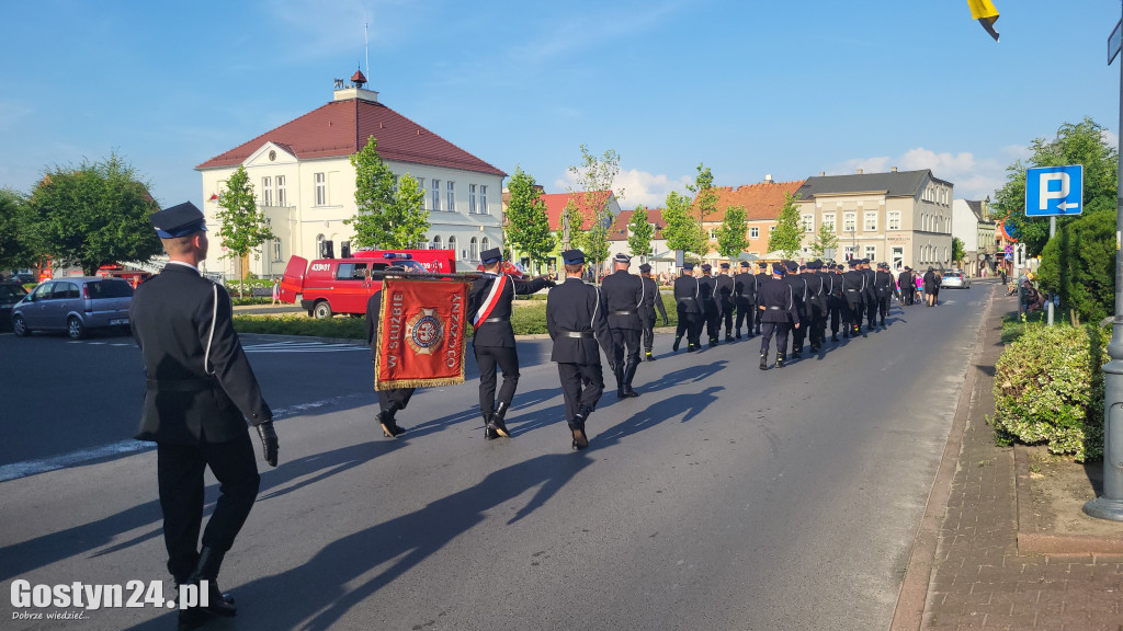 XXI Pielgrzymka Służb Mundurowych na Zdzież
