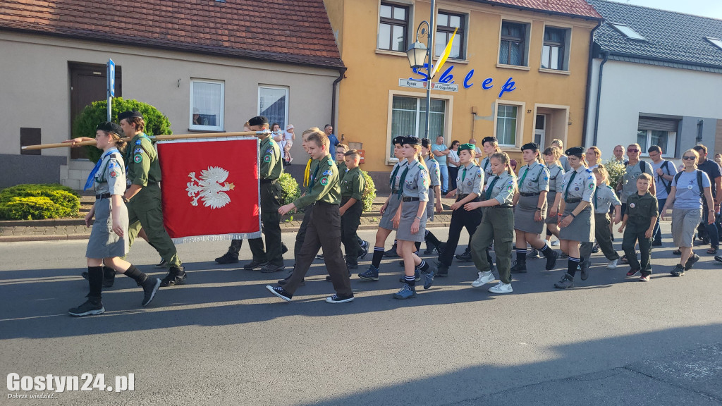 XXI Pielgrzymka Służb Mundurowych na Zdzież