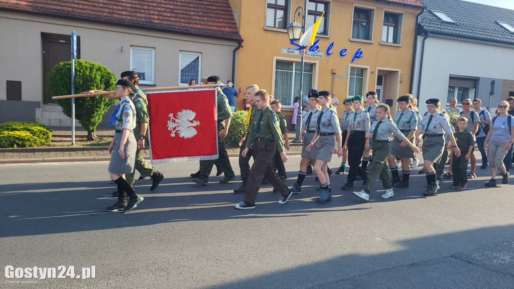 XXI Pielgrzymka Służb Mundurowych na Zdzież