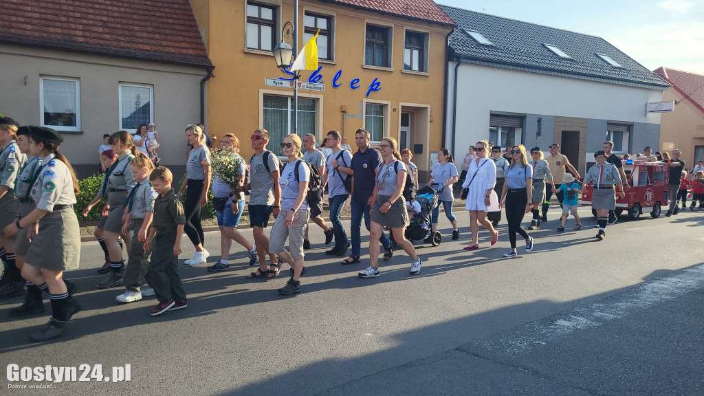 XXI Pielgrzymka Służb Mundurowych na Zdzież