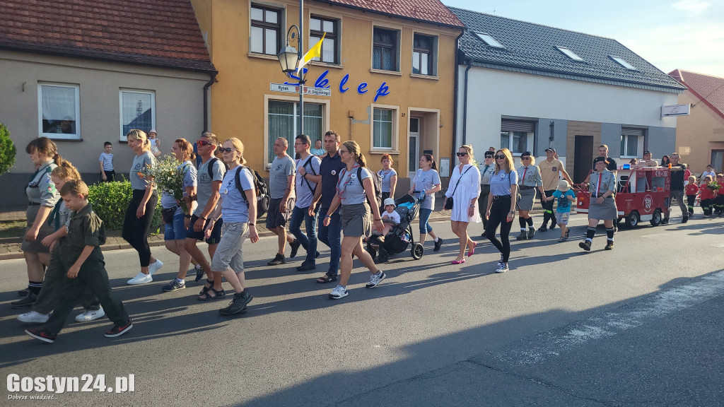 XXI Pielgrzymka Służb Mundurowych na Zdzież