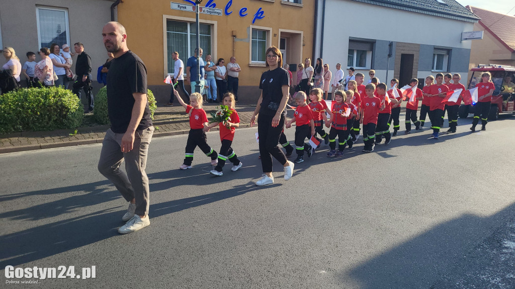 XXI Pielgrzymka Służb Mundurowych na Zdzież
