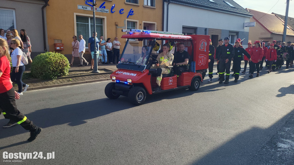XXI Pielgrzymka Służb Mundurowych na Zdzież