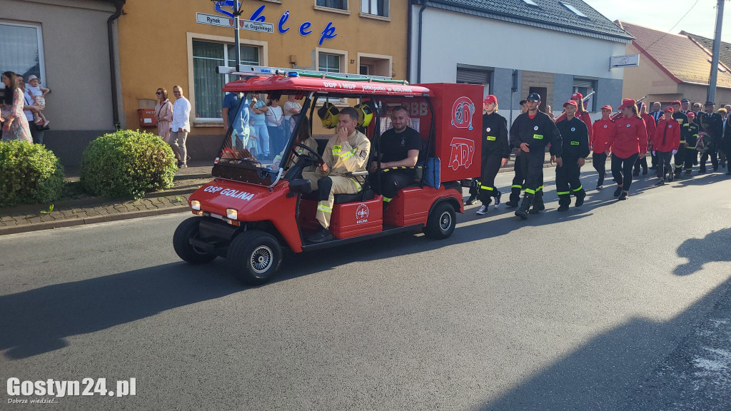 XXI Pielgrzymka Służb Mundurowych na Zdzież