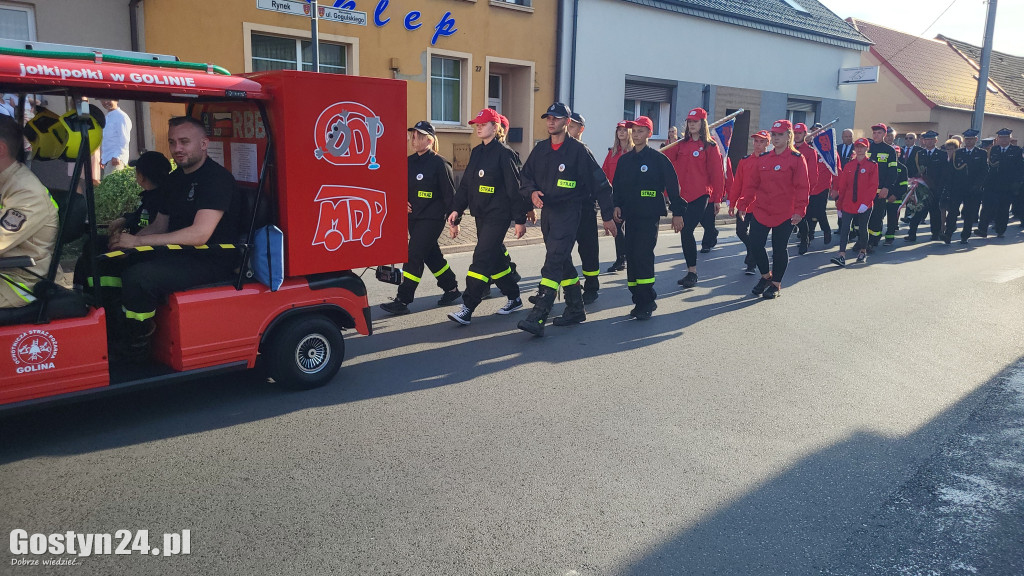 XXI Pielgrzymka Służb Mundurowych na Zdzież