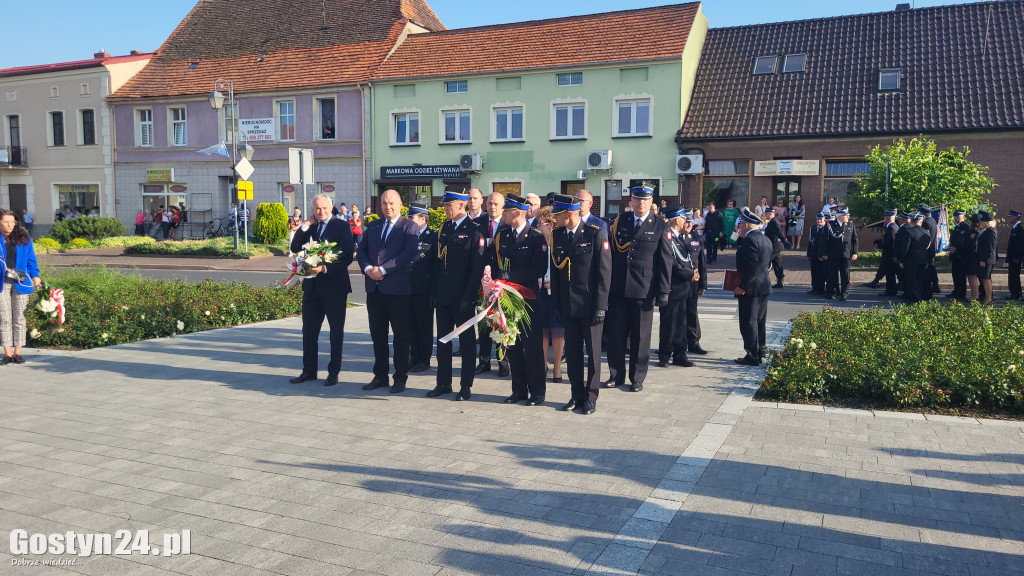 XXI Pielgrzymka Służb Mundurowych na Zdzież