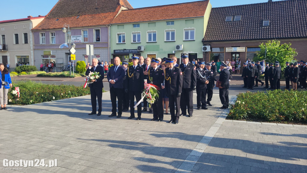 XXI Pielgrzymka Służb Mundurowych na Zdzież
