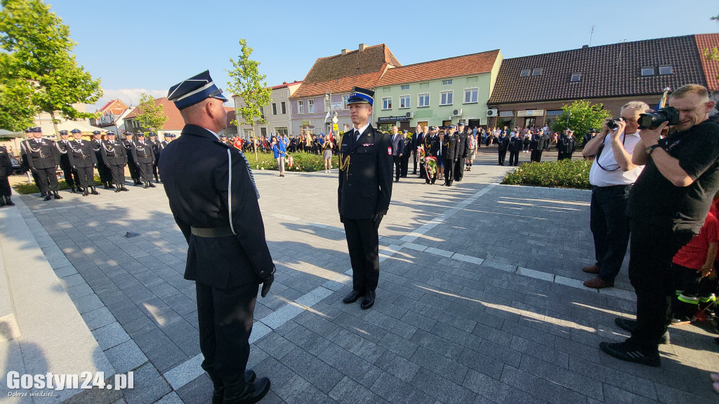 XXI Pielgrzymka Służb Mundurowych na Zdzież