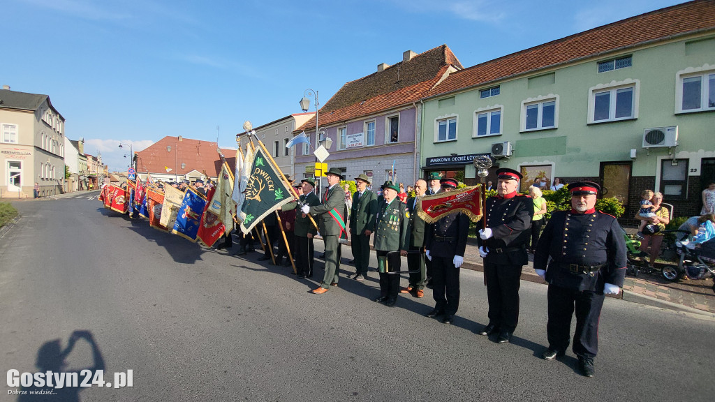 XXI Pielgrzymka Służb Mundurowych na Zdzież