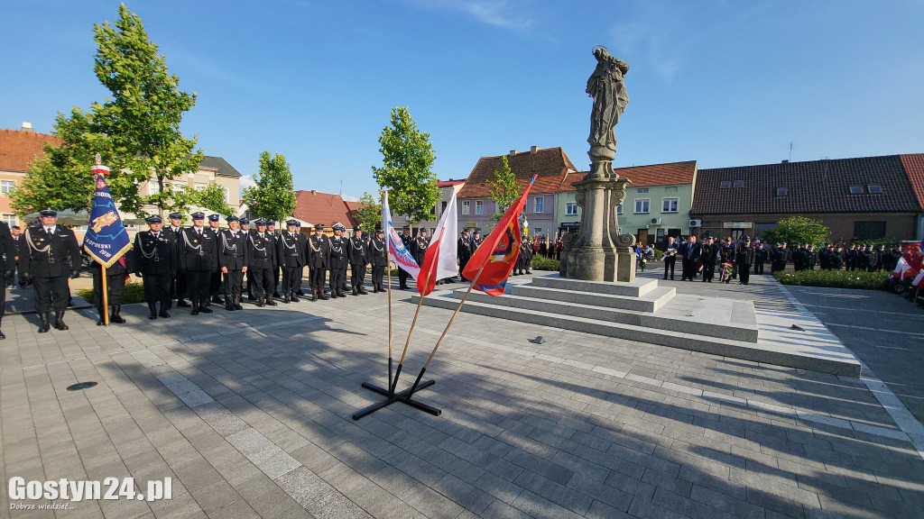 XXI Pielgrzymka Służb Mundurowych na Zdzież