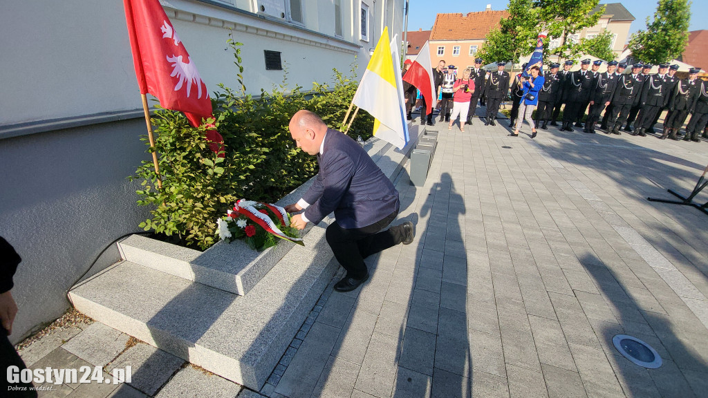 XXI Pielgrzymka Służb Mundurowych na Zdzież