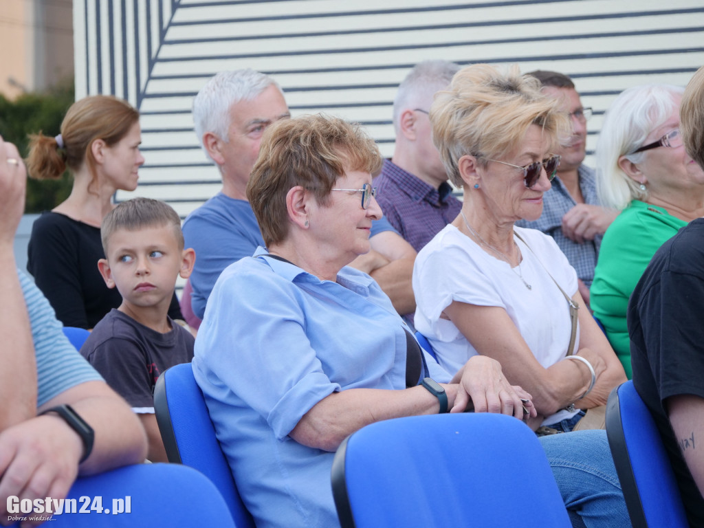 Koncert zespołu Trupięgi w Gostyniu