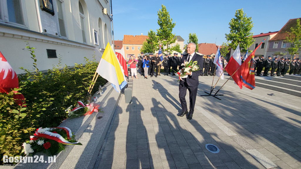 XXI Pielgrzymka Służb Mundurowych na Zdzież