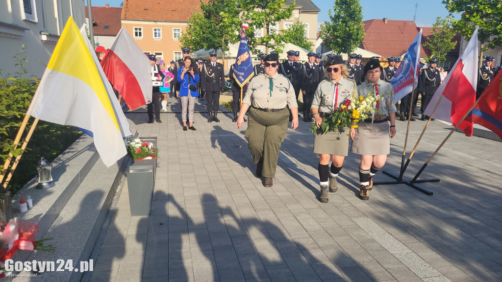 XXI Pielgrzymka Służb Mundurowych na Zdzież