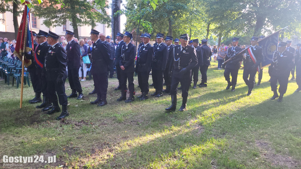 XXI Pielgrzymka Służb Mundurowych na Zdzież
