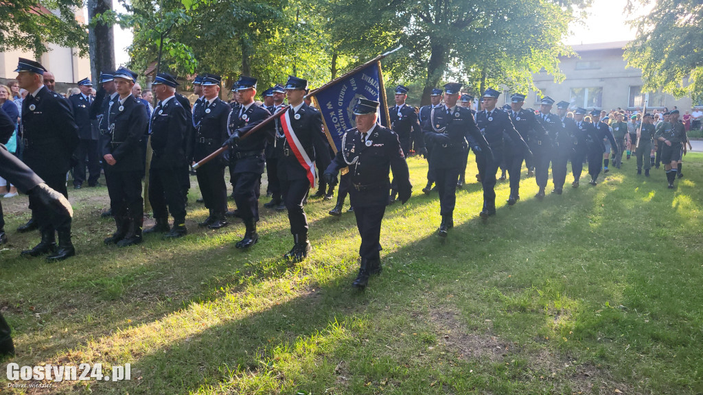 XXI Pielgrzymka Służb Mundurowych na Zdzież