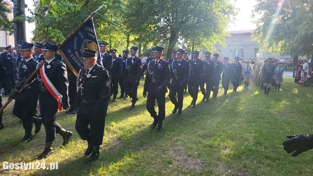 XXI Pielgrzymka Służb Mundurowych na Zdzież