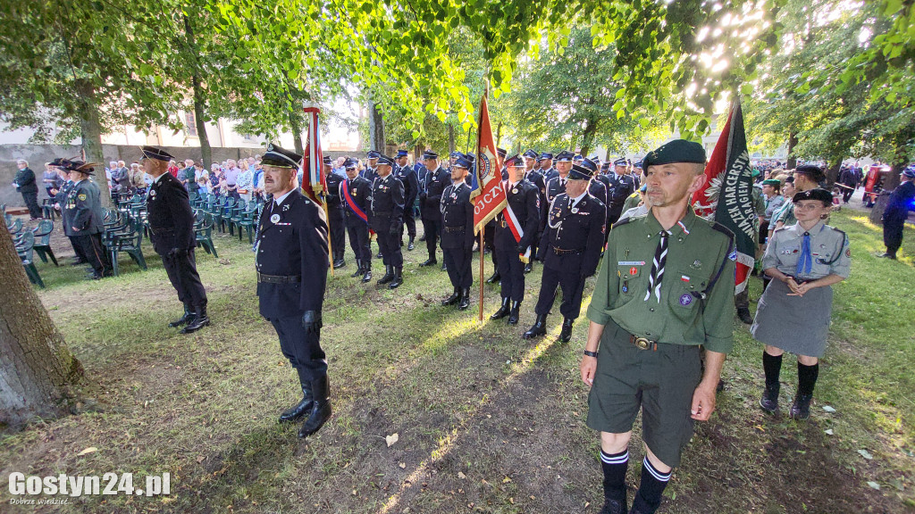 XXI Pielgrzymka Służb Mundurowych na Zdzież