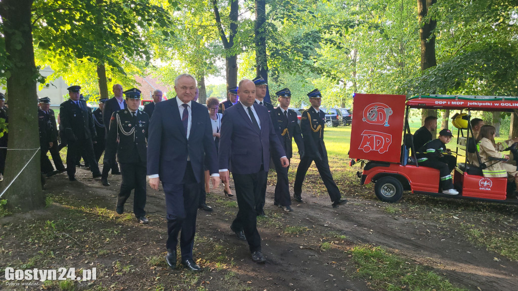XXI Pielgrzymka Służb Mundurowych na Zdzież