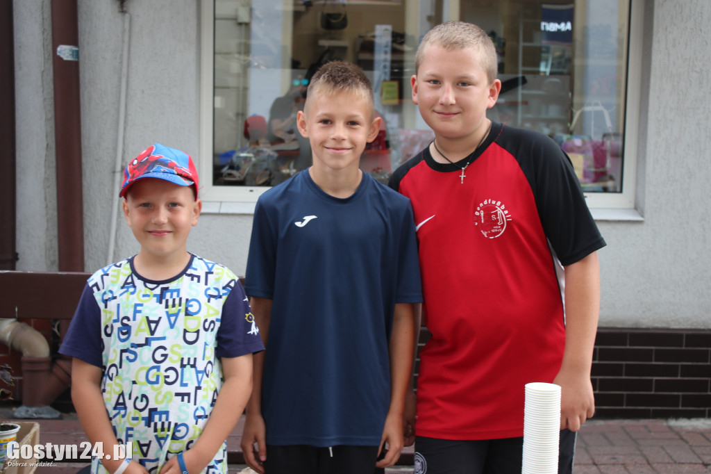 14-ltni Kacper marzy o gitarze elektrycznej