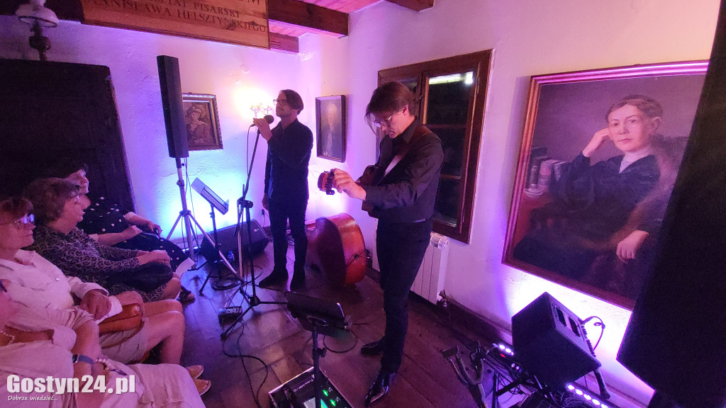 Koncert Lesmian Intymnie w Grabonogu