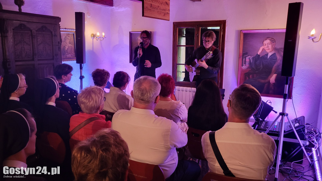 Koncert Lesmian Intymnie w Grabonogu