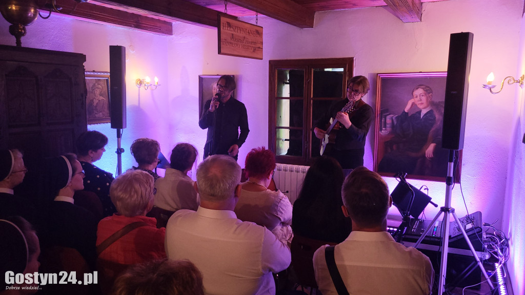 Koncert Lesmian Intymnie w Grabonogu