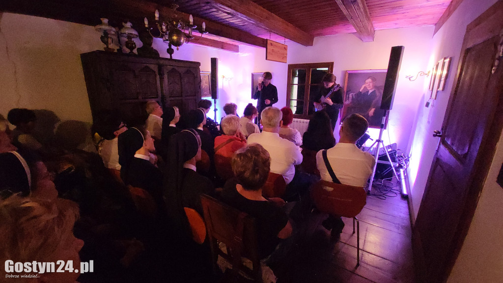 Koncert Lesmian Intymnie w Grabonogu