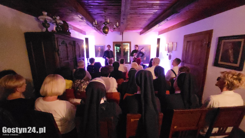 Koncert Lesmian Intymnie w Grabonogu