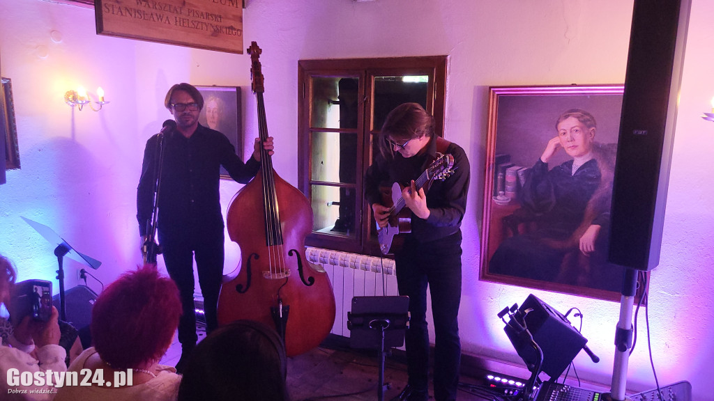 Koncert Lesmian Intymnie w Grabonogu