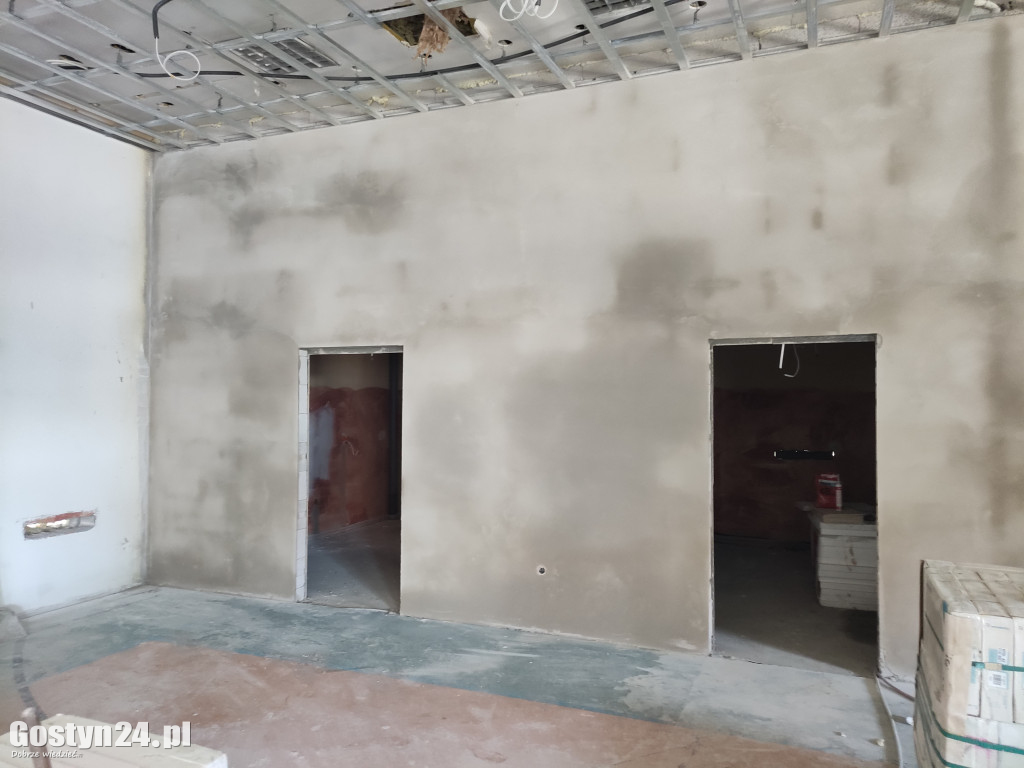 Remont świetlic w Bodzewie i Szelejewie Pierwszym