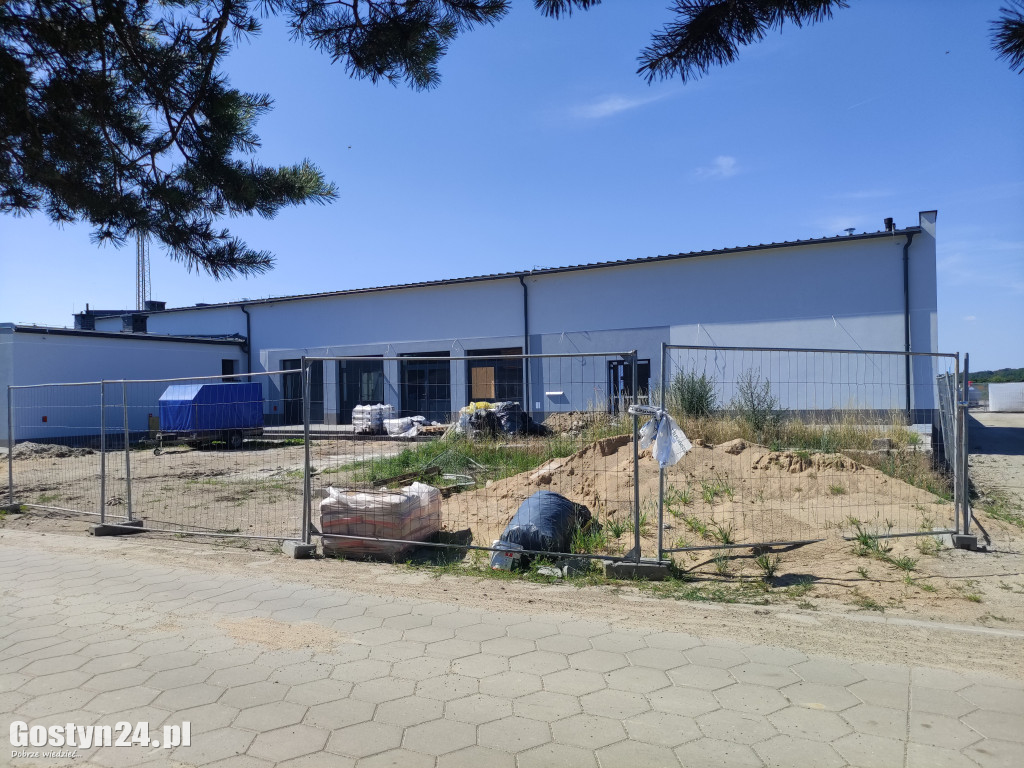 Remont świetlic w Bodzewie i Szelejewie Pierwszym