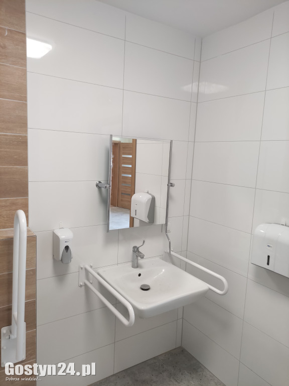 Remont świetlic w Bodzewie i Szelejewie Pierwszym