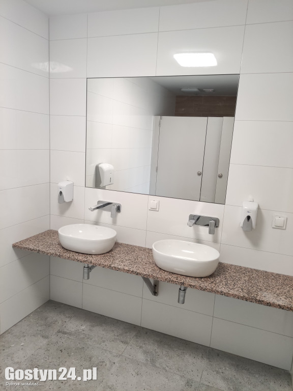 Remont świetlic w Bodzewie i Szelejewie Pierwszym