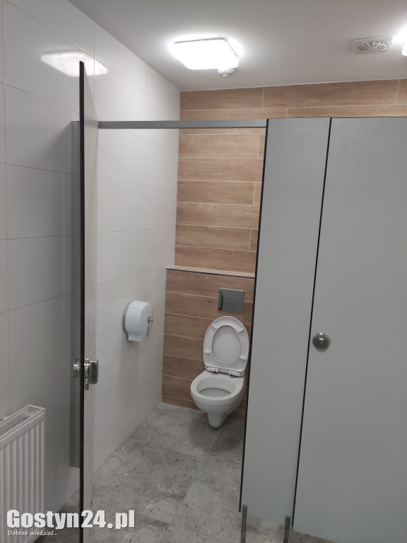 Remont świetlic w Bodzewie i Szelejewie Pierwszym