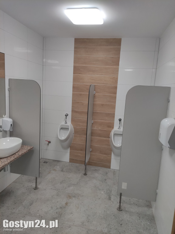 Remont świetlic w Bodzewie i Szelejewie Pierwszym