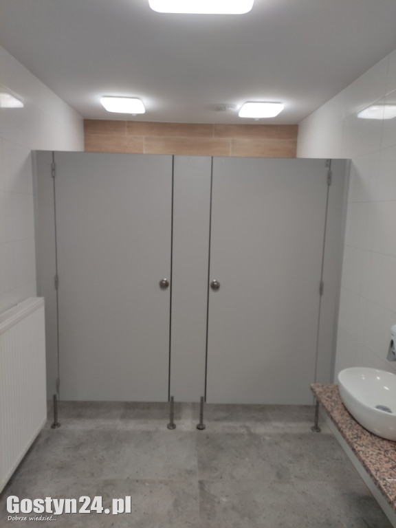 Remont świetlic w Bodzewie i Szelejewie Pierwszym