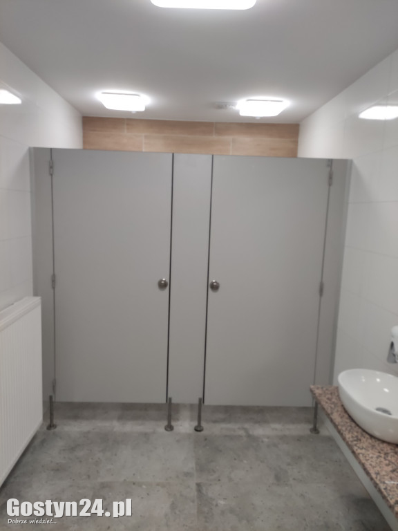 Remont świetlic w Bodzewie i Szelejewie Pierwszym