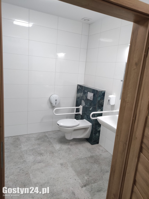 Remont świetlic w Bodzewie i Szelejewie Pierwszym