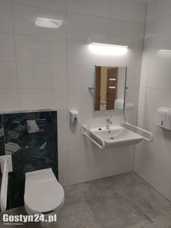 Remont świetlic w Bodzewie i Szelejewie Pierwszym