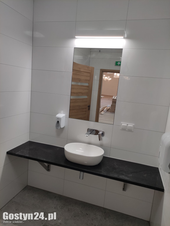 Remont świetlic w Bodzewie i Szelejewie Pierwszym