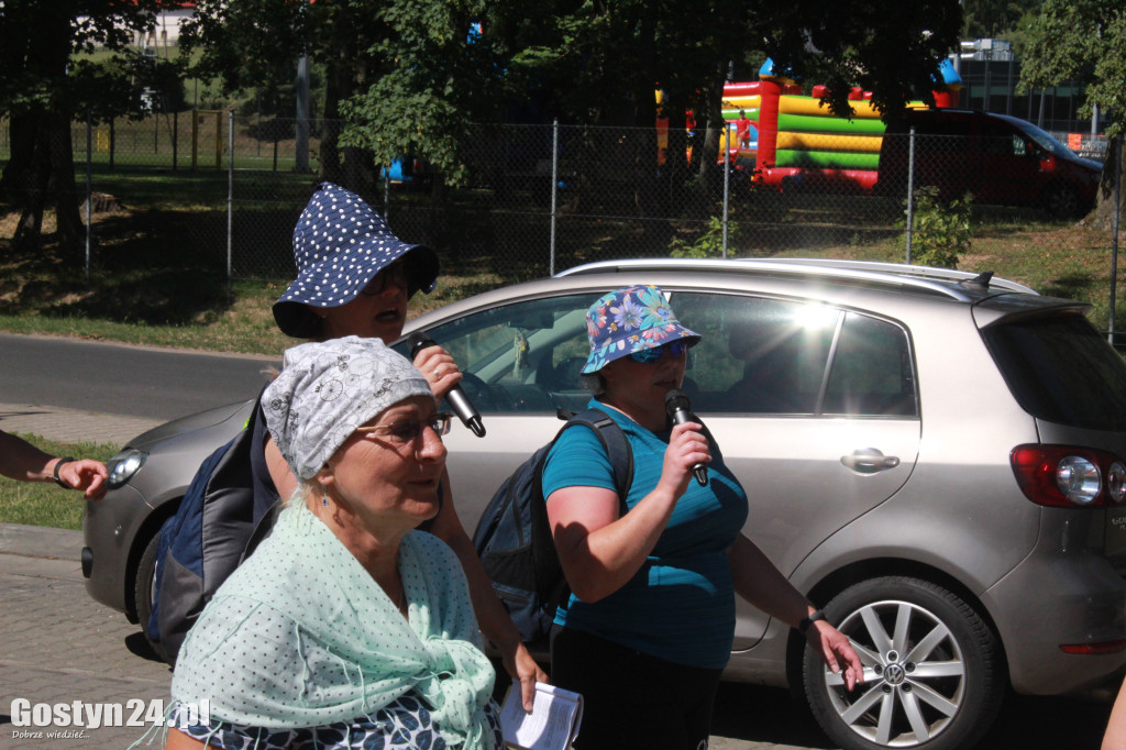 Pielgrzymi przechodzili przez Gostyń