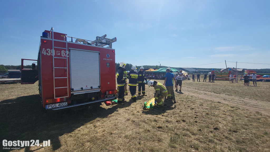 Strażacy z OSP Stankowo świętowali z mieszkańcami