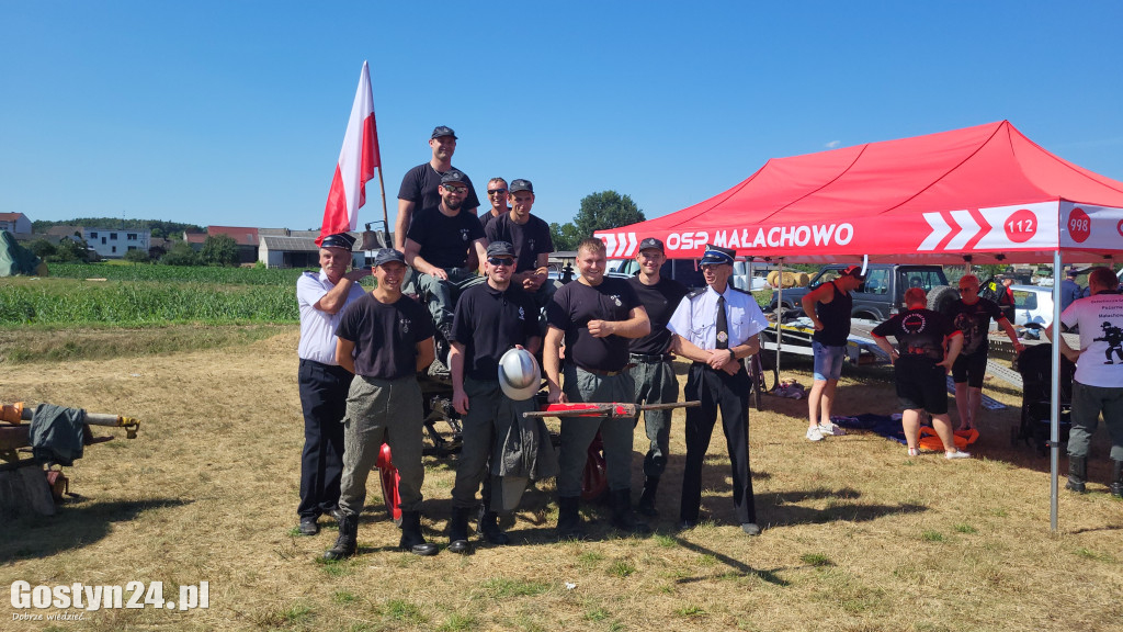Strażacy z OSP Stankowo świętowali z mieszkańcami